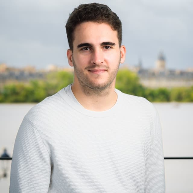 Matéo Gimenez