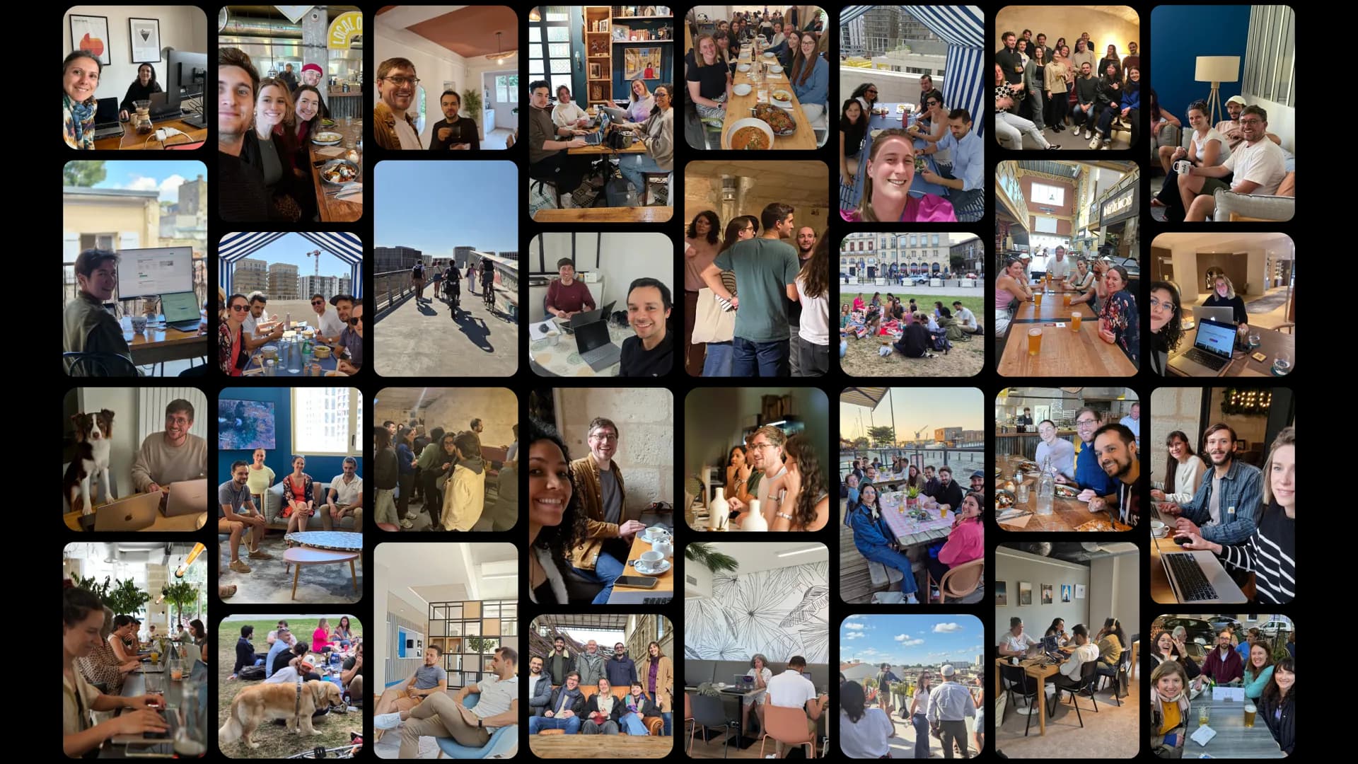 BuddyWorkers community